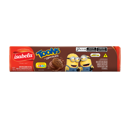 Toons Chocolate Toons Chocolate