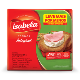 Torrada Integral