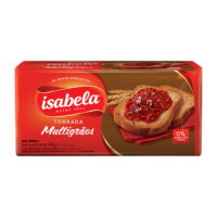 Torrada Multigrãos