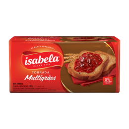 Torrada Multigrãos