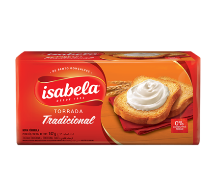 Torrada Tradicional