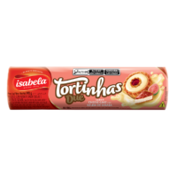 Tortinhas Due Cheese Cake e Goiaba