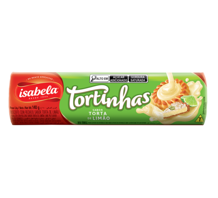 Tortinhas Torta de Limão Tortinhas Torta de Limão