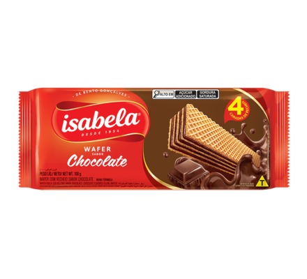 Wafer Chocolate
