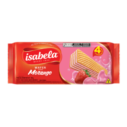 Wafer Morango