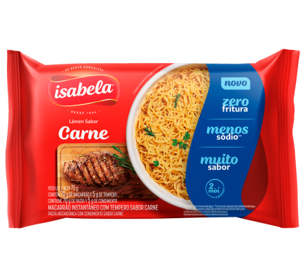 Lámen Carne Lámen Carne