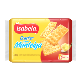 Cracker Manteiga