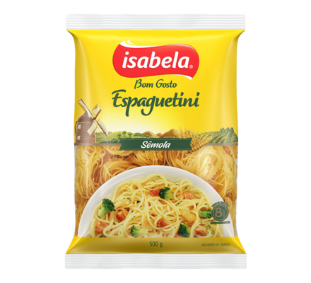 Espaguetini