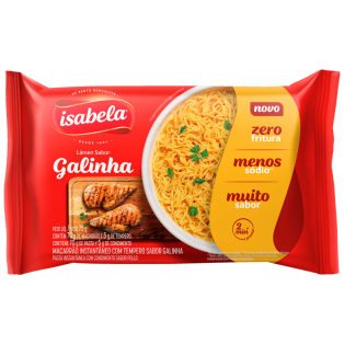Lámen Galinha