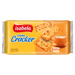 Cream Cracker  350g