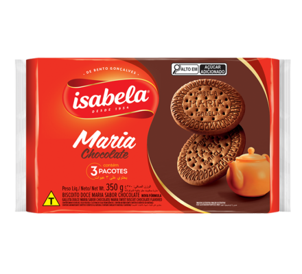 Maria Chocolate Maria Chocolate