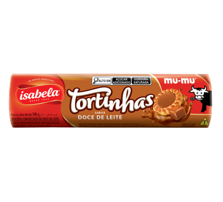 Tortinhas Doce de Leite Tortinhas Doce de Leite