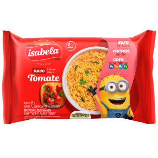 Lámen Minions Tomate