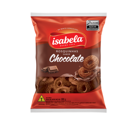 Rosquinha Chocolate Rosquinha Chocolate