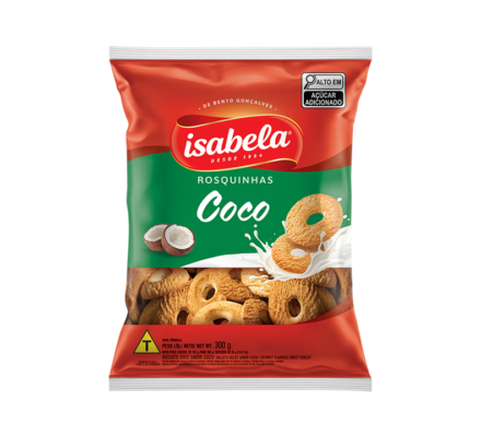 Rosquinha Coco Rosquinha Coco