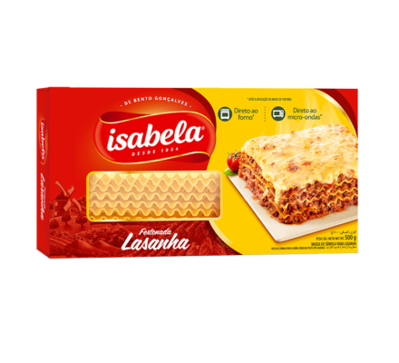 Lasanha Lasanha