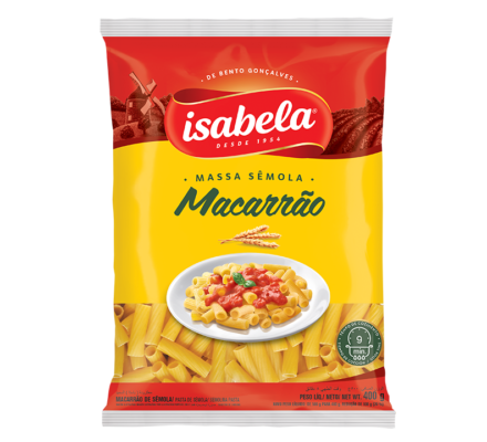 Macarrão Macarrão