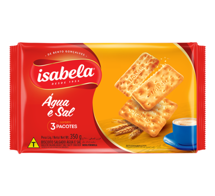 Água e Sal