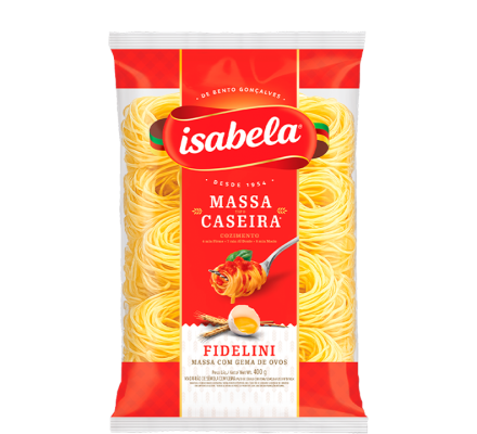 Fidelini Tipo Caseiro