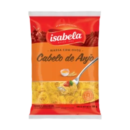 Cabelo de Anjo Com Ovos