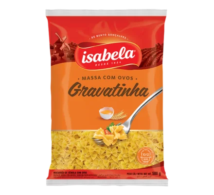 Gravatinha Com Ovos Gravatinha Com Ovos