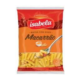 Macarrão Com Ovos