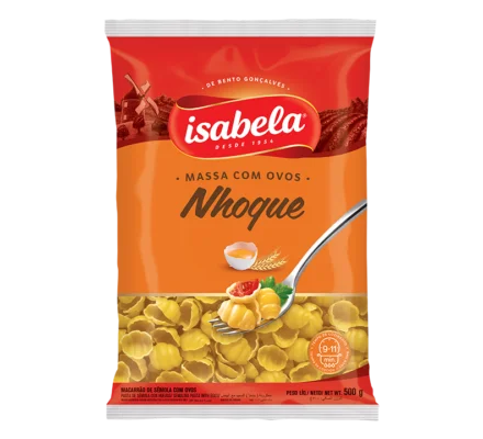 Nhoque Com Ovos Nhoque Com Ovos