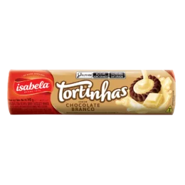 Tortinhas Chocolate Branco