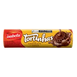 Tortinhas Chocolate Suíço