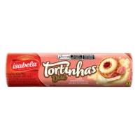 Tortinhas Due Cheese Cake e Goiaba