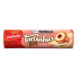 Tortinhas Due Cheese Cake e Goiaba