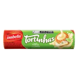Tortinhas Torta de Limão