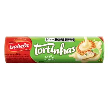 Tortinhas Torta de Limão Tortinhas Torta de Limão