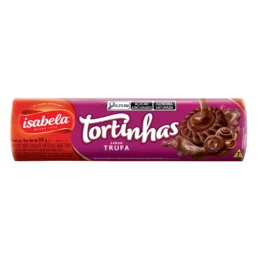 Tortinhas Trufa