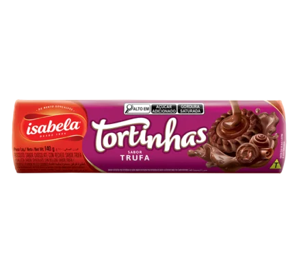 Tortinhas Trufa Tortinhas Trufa