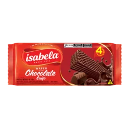Wafer Chocolate Suíço