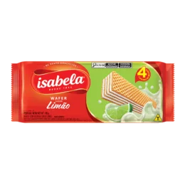 Wafer Limão