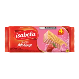 Wafer Morango