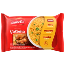 Lámen Galinha