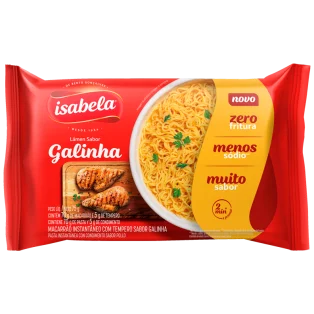 Lámen Galinha