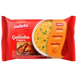 Lámen Galinha Caipira