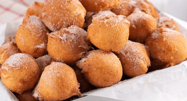 Bolinho de Chuva