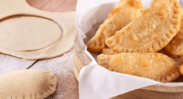 Massa De Pastel Isabela