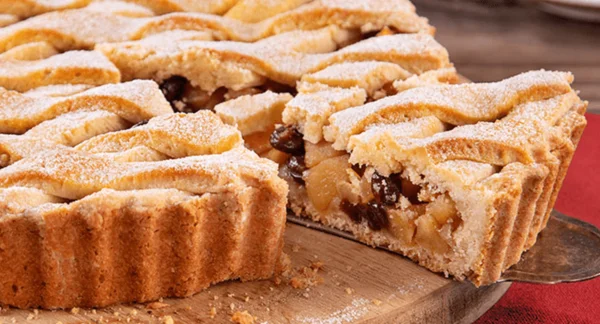 Torta de Maçã Isabela