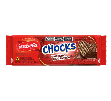 Chocks Chocolate Chocks Chocolate