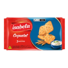 Coquetel 320g