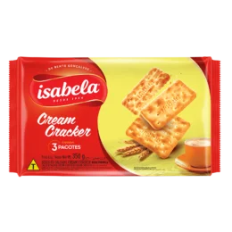 Cream Cracker  350g