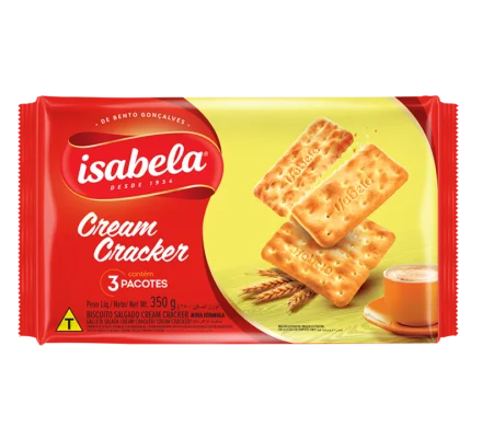 Cream Cracker 350g Cream Cracker 350g