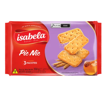 Pic Nic 350g Pic Nic 350g