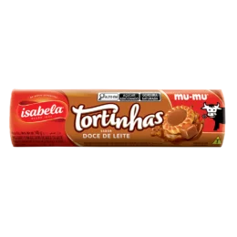 Tortinhas Doce de Leite
